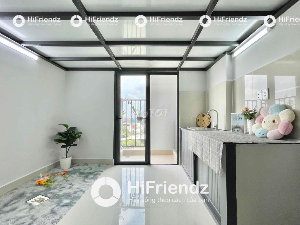 The first two floors of high-level furniture, there's Bancolly Light-Bình Tân.