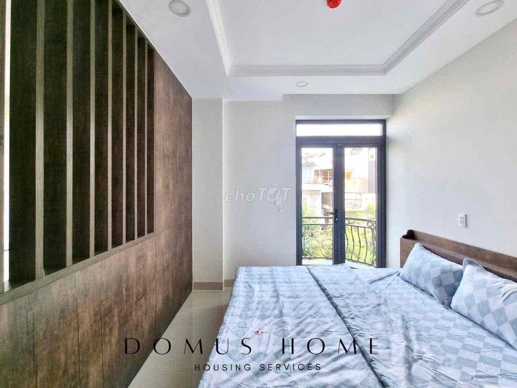 Rent the new Guardian Full interior near Lit Lit 8: Tân Định District 1