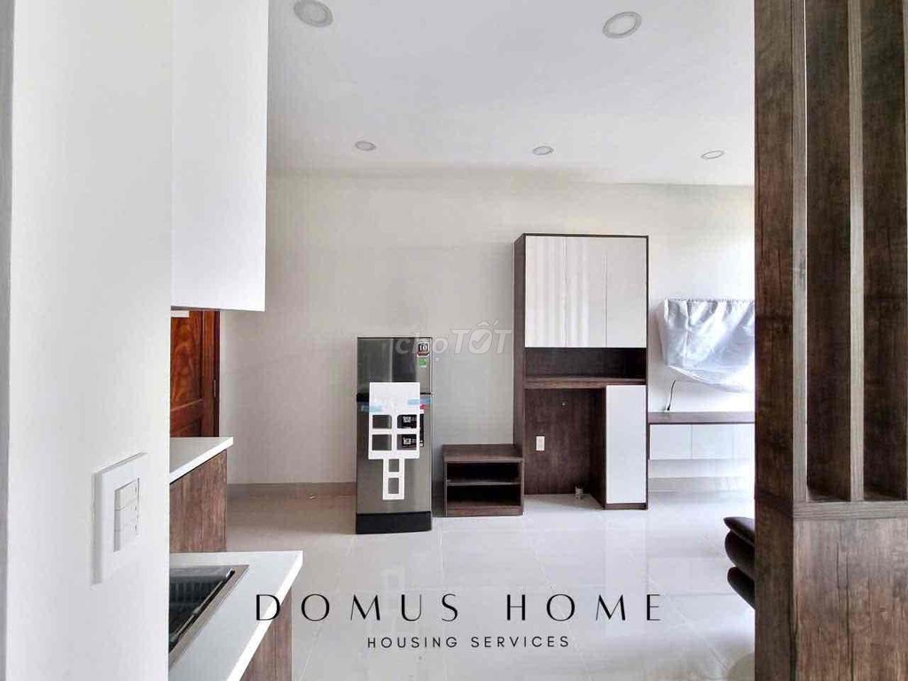 Rent the new Guardian Full interior near Lit Lit 8: Tân Định District 1
