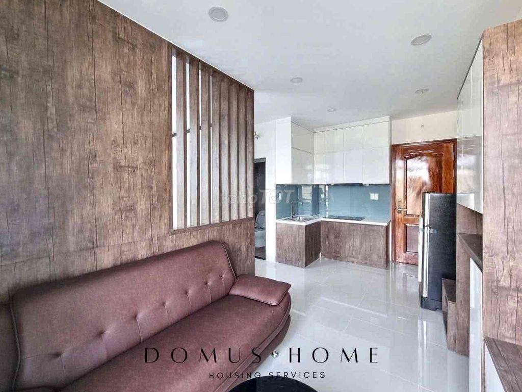 Rent the new Guardian Full interior near Lit Lit 8: Tân Định District 1