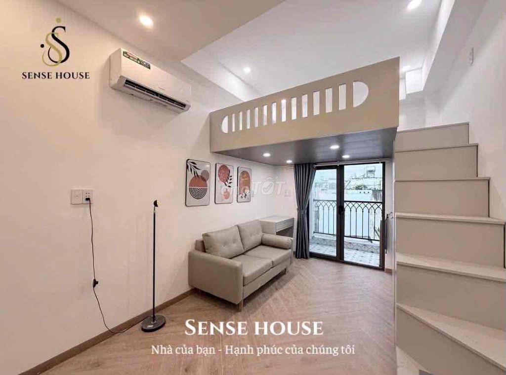 Private washing machine apartment is open near aeon Tân Phú