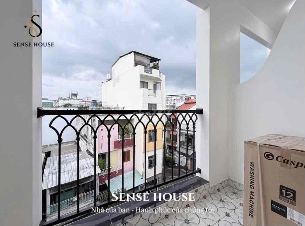 Private washing machine apartment is open near aeon Tân Phú