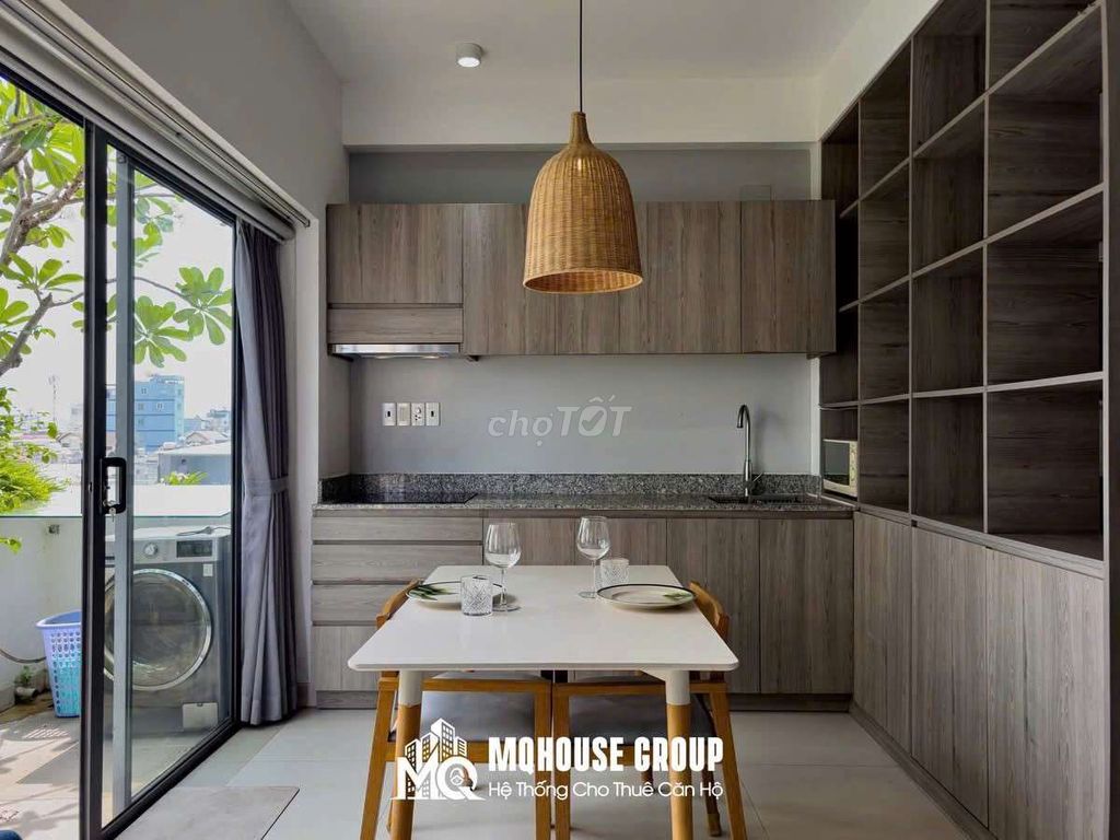 The Studio House is full of Võ Thị Sáu County 3 near the Lake and Turtles