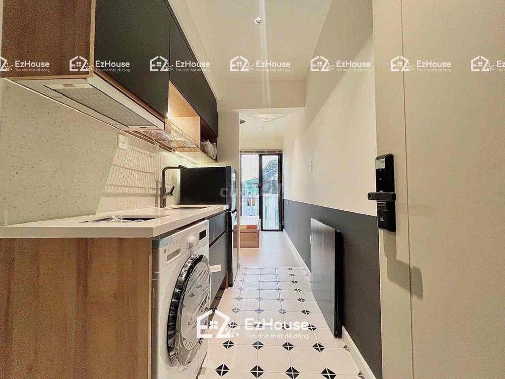 studio full interior - Trần Bình Trọng, Bình Thạnh