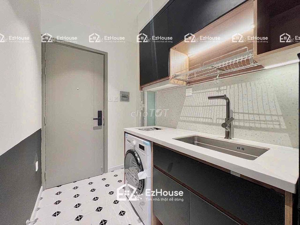 studio full interior - Trần Bình Trọng, Bình Thạnh
