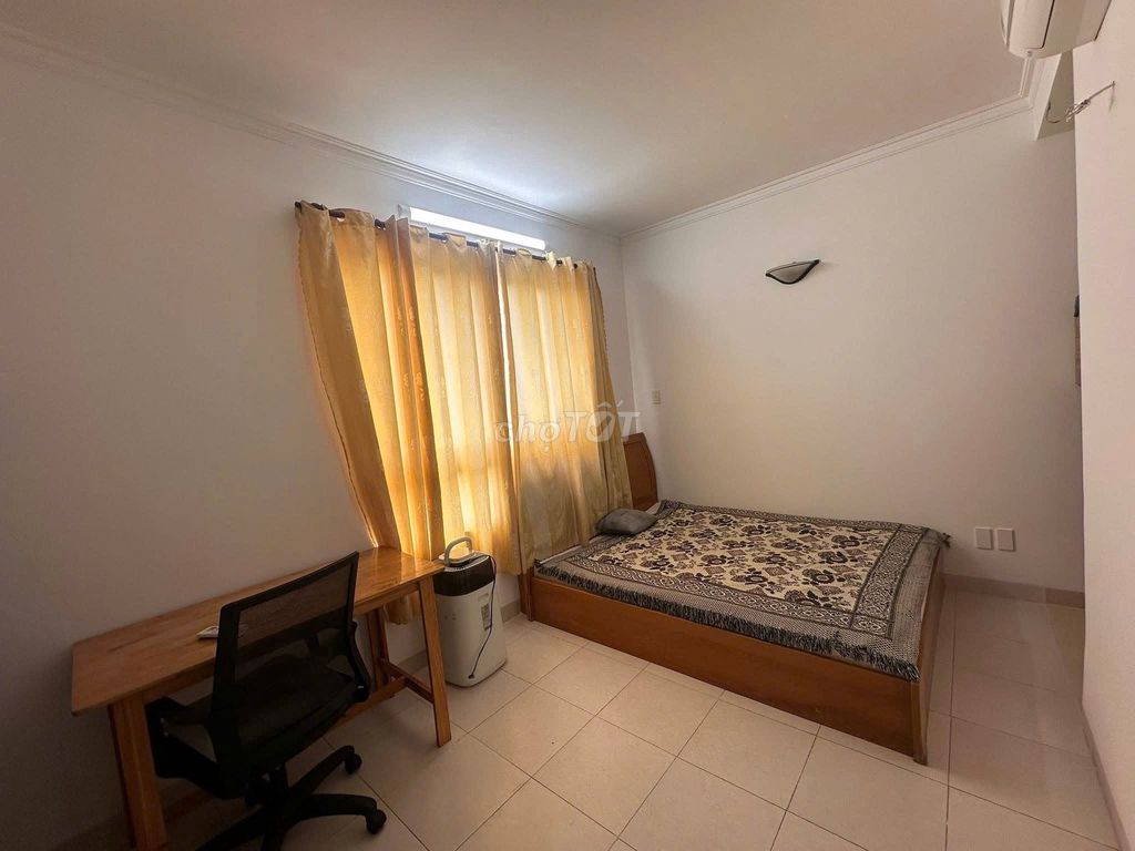 Rent a 3 p/c Carillon 2 Tân Phú apartment for 10 million a month.