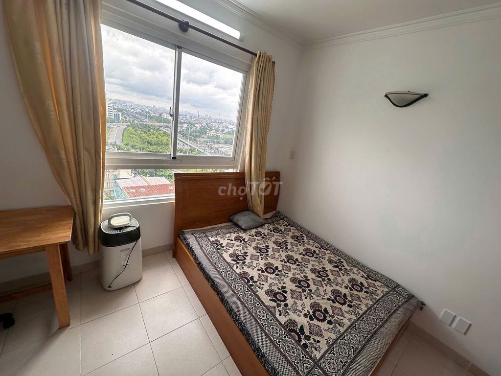 Rent a 3 p/c Carillon 2 Tân Phú apartment for 10 million a month.