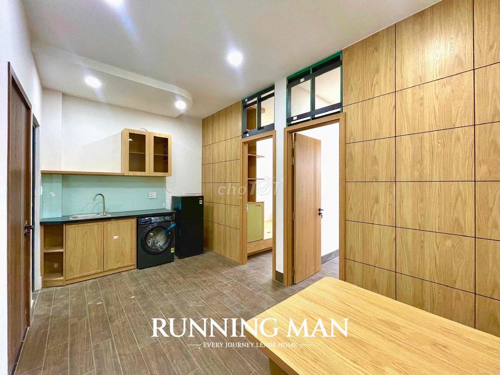 Small apartment. Two bedrooms, Thống Nhất.