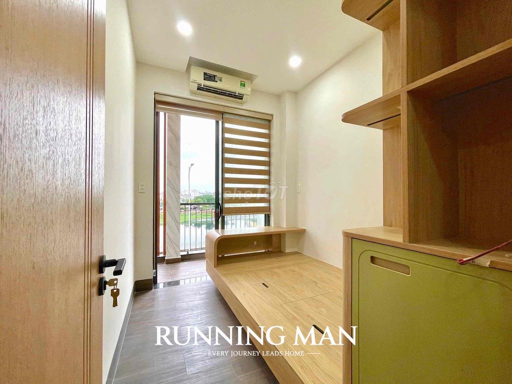 Small apartment. Two bedrooms, Thống Nhất.