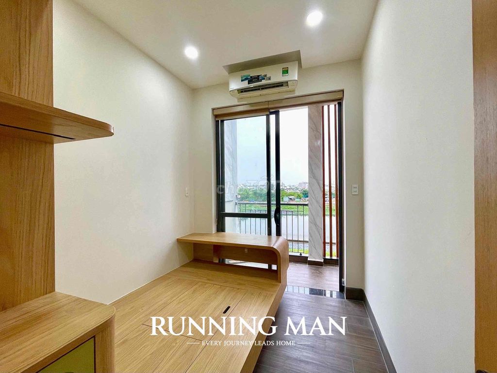 Small apartment. Two bedrooms, Thống Nhất.
