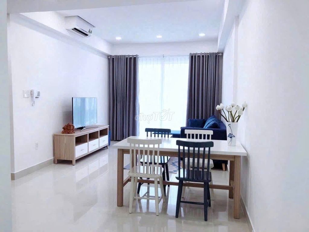 Rent a three-p-sleep-in,Topaz Garden-Trịnh Đình Thảo at 10 million a month.