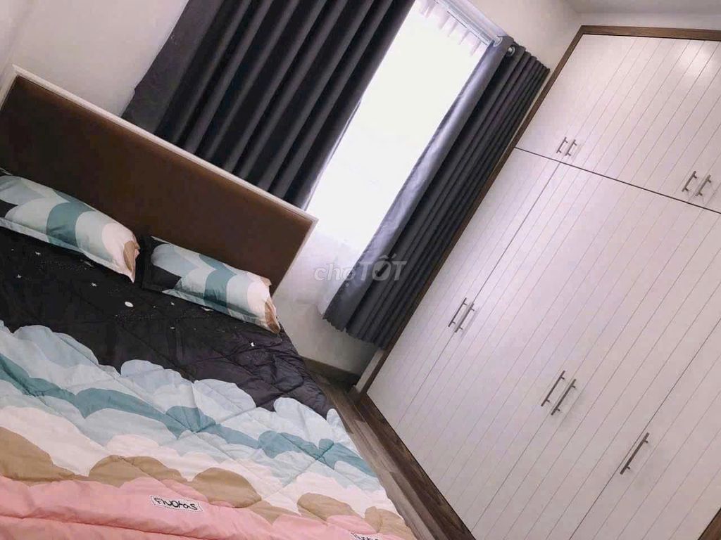 Rent a three-p-sleep-in,Topaz Garden-Trịnh Đình Thảo at 10 million a month.
