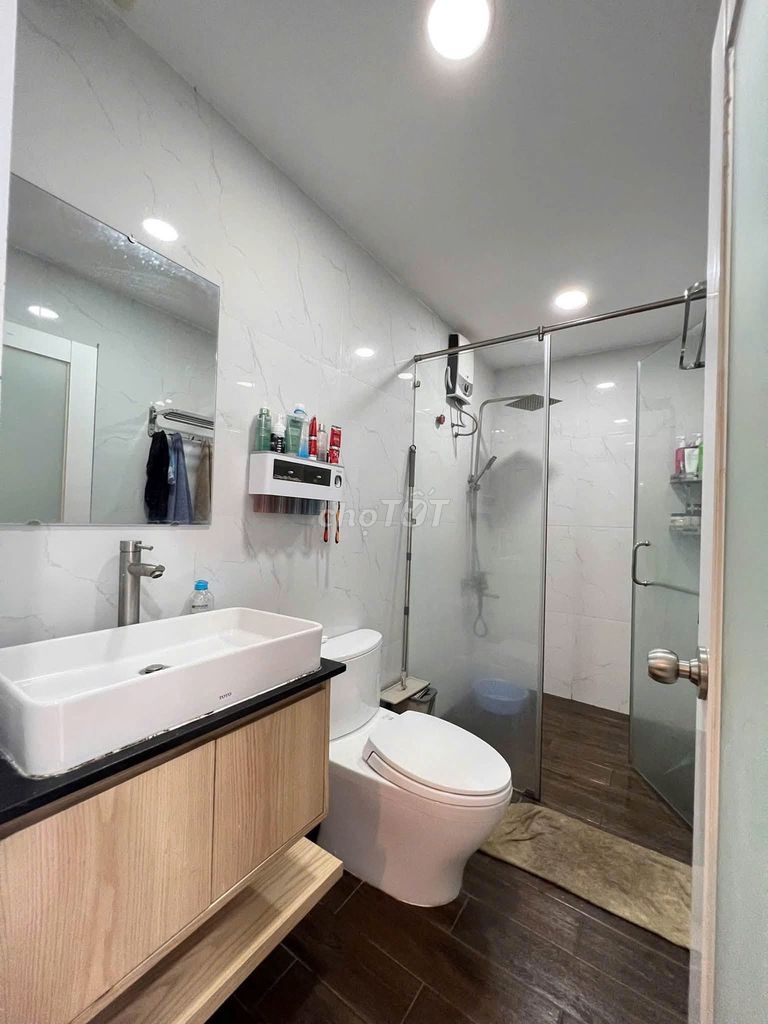 Xi Grand Court-0-010 Corner 2 Company 3 bedroom 98 m2 full interior $250 million a month