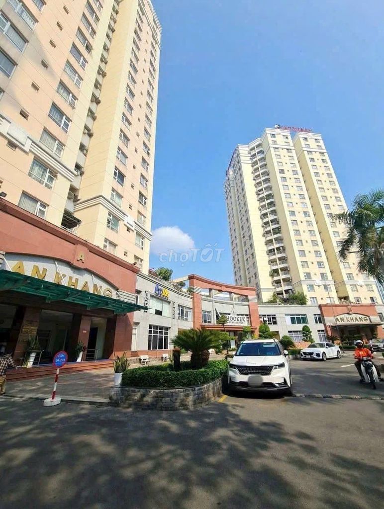 Rent Cao ốc An Khang, P. Squirt, tp. hcm, area 3m2, 3 bedrooms,
