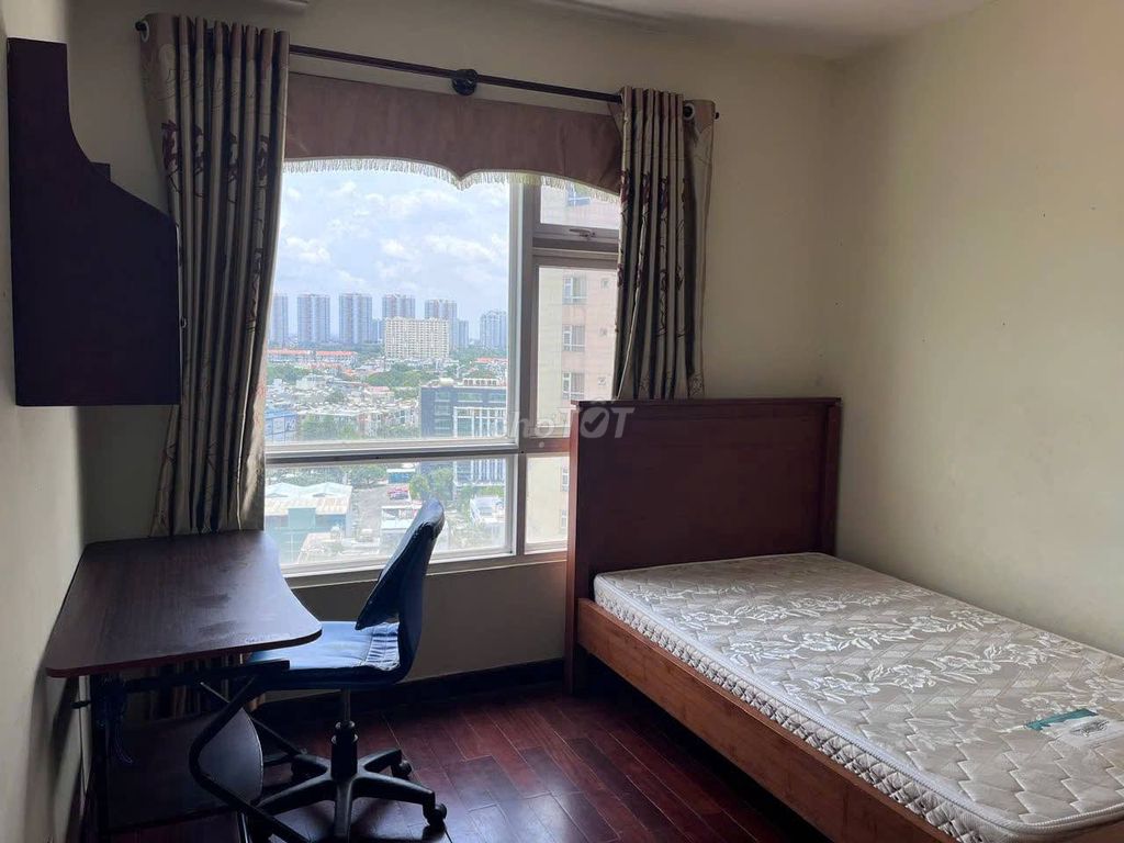 Rent Cao ốc An Khang, P. Squirt, tp. hcm, area 3m2, 3 bedrooms,