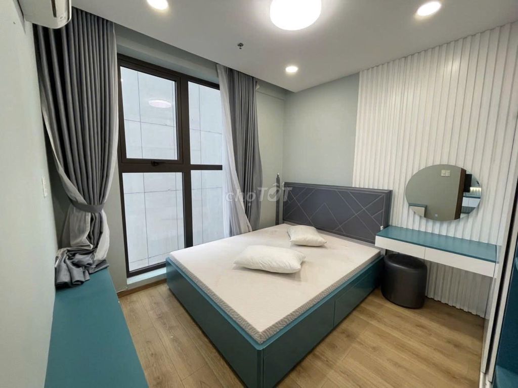 The Botanica-Phổ Quang (77 m2 2 bedroom) Advanced interior, 16 million a month