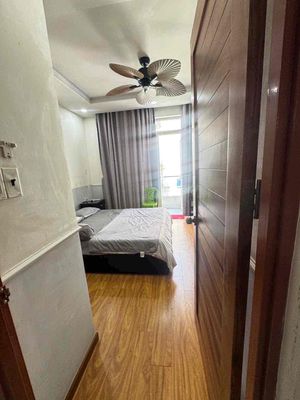The Nguyễn Văn Khối alleyhouse is four bedrooms. One bedroom, four toilets.