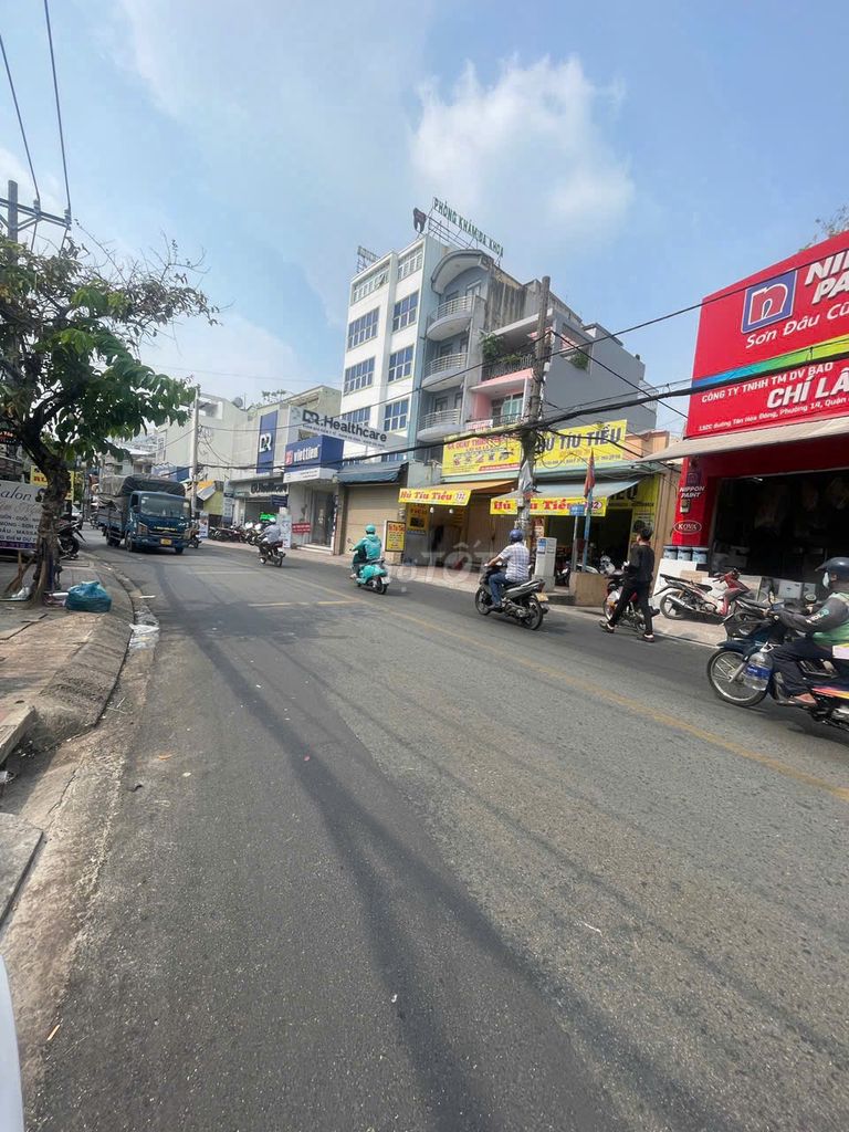 Rent a cash house. Hậu Giang 5 x26 1 .1 1 .2 floors new building.