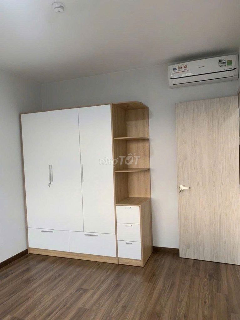 Saigonres residence, Nguyễn Xí, bt: 2 p sleep, 65 m2, 2 p sleep, ntcb, 11 million