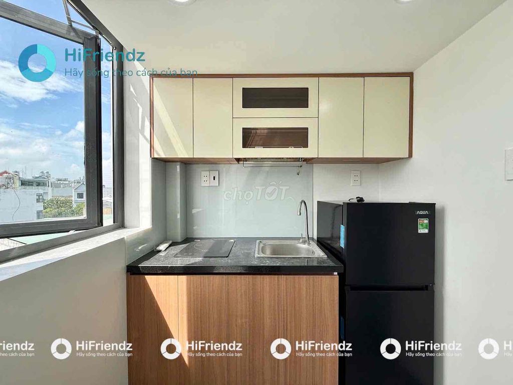Open a full interior immediately Nguyễn Ảnh Thủ - University gtvt, ddm