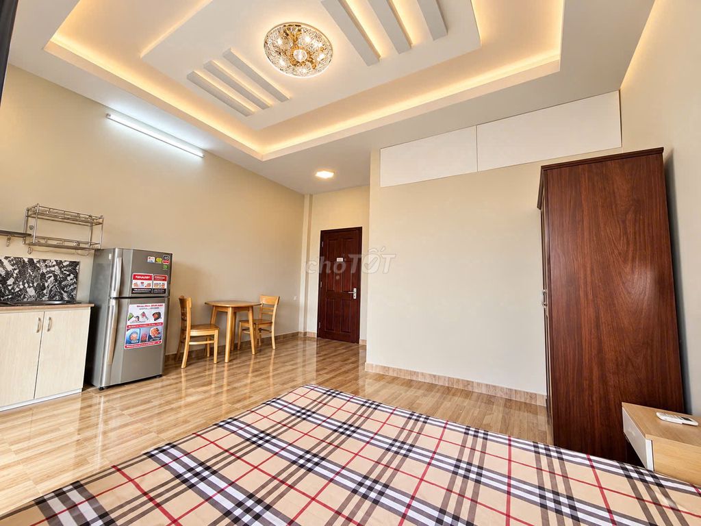 Bactol Room is Bình Thạnh.