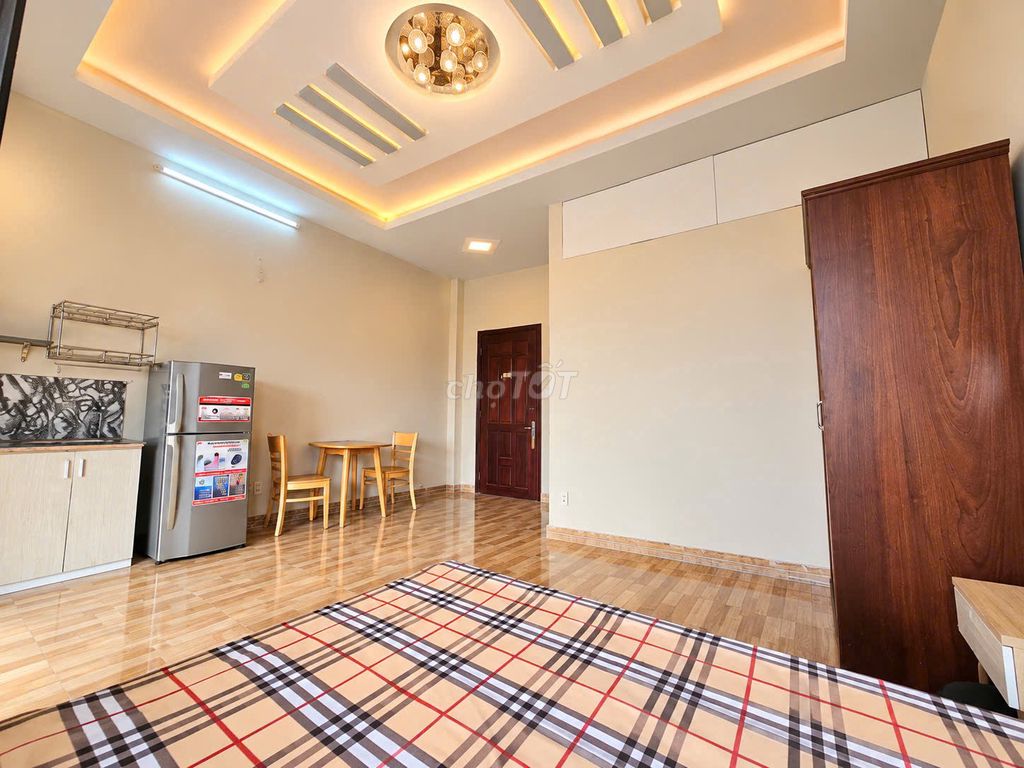 Bactol Room is Bình Thạnh.