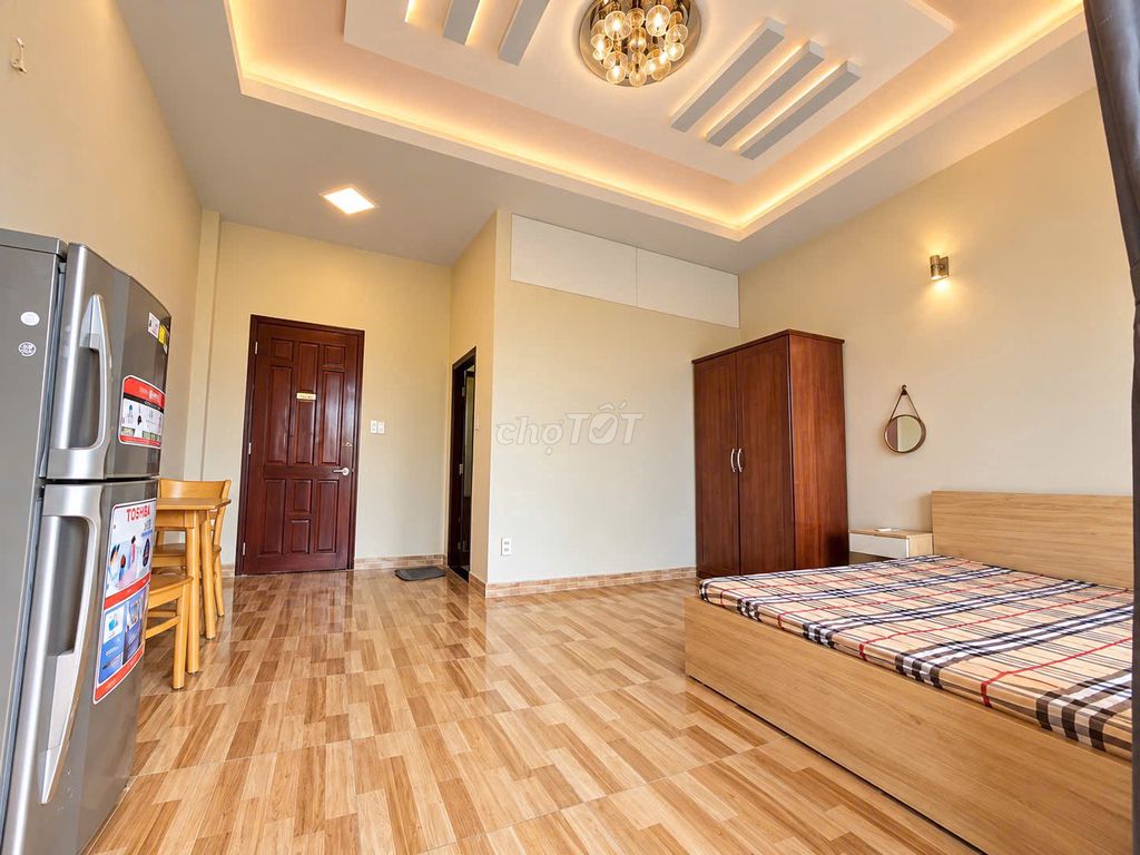 Bactol Room is Bình Thạnh.