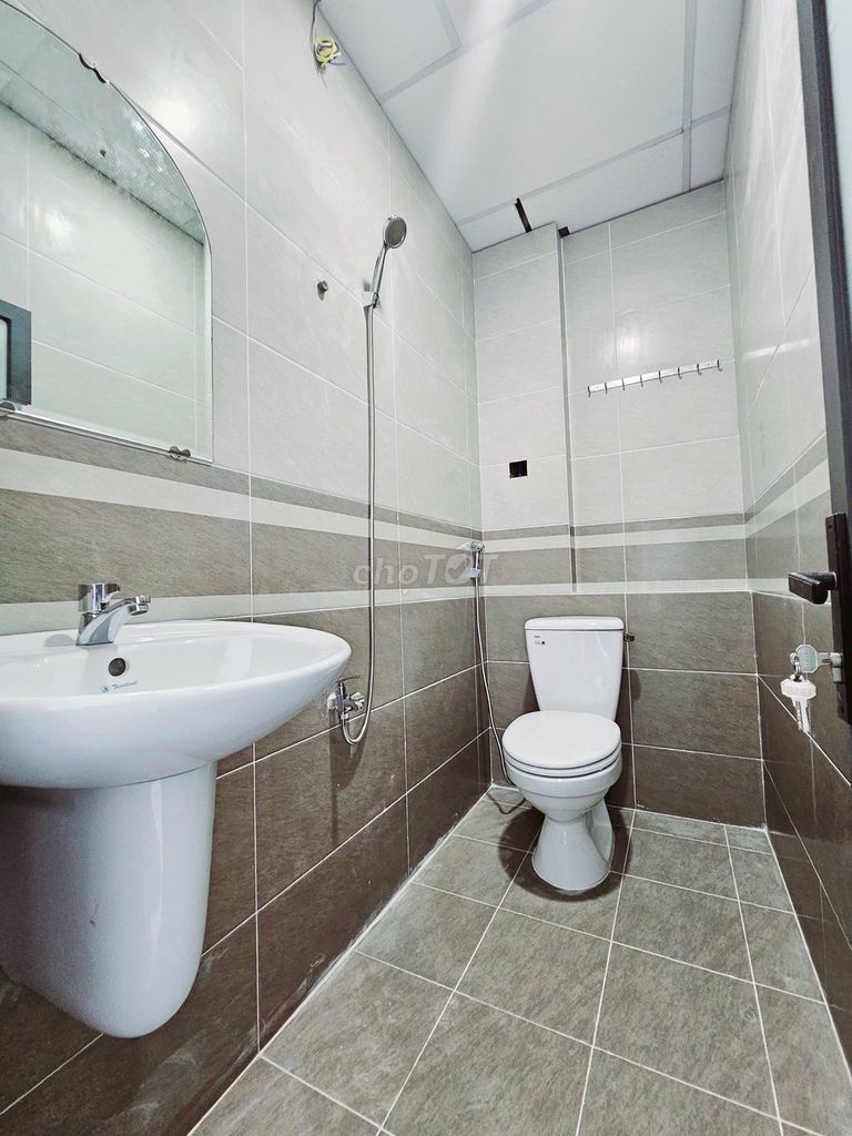 Bactol Room is Bình Thạnh.