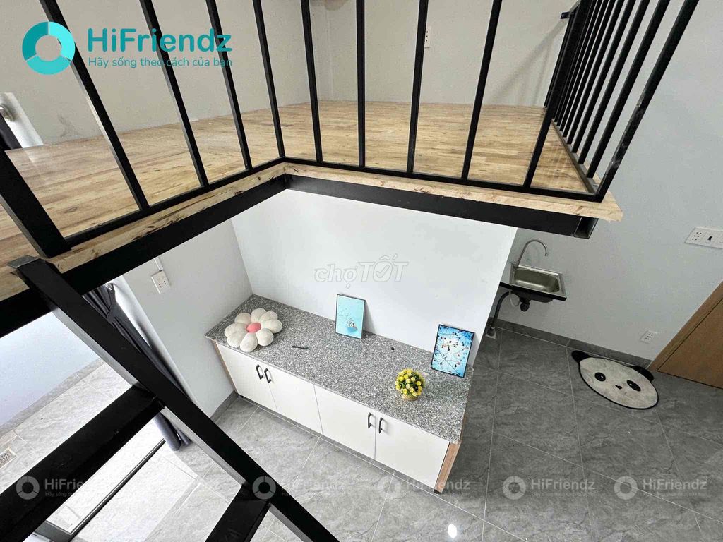 Rent a Thủ Đức-right Linh Trung-new apartment.