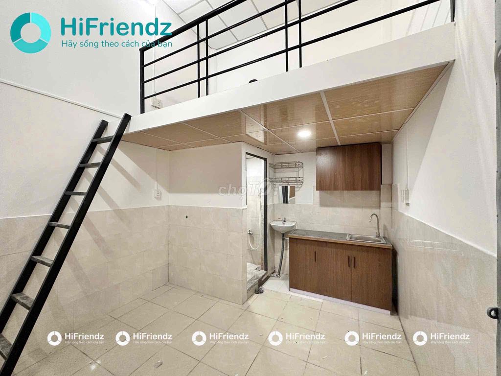 Rent a Thủ Đức-right Linh Trung-new apartment.