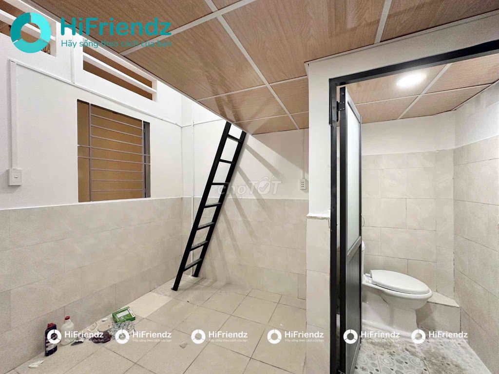 Rent a Thủ Đức-right Linh Trung-new apartment.
