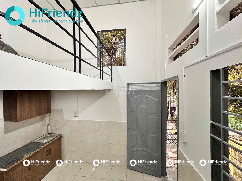 Rent a Thủ Đức-right Linh Trung-new apartment.