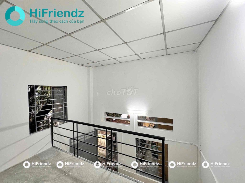 Rent a Thủ Đức-right Linh Trung-new apartment.