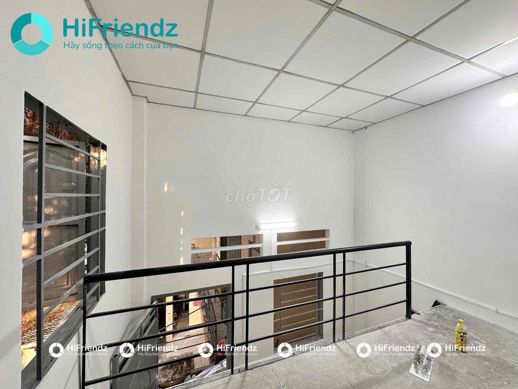 Rent a Thủ Đức-right Linh Trung-new apartment.