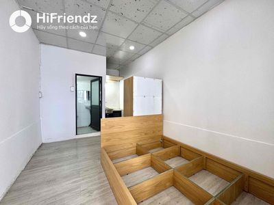 New service apartment 4,xx sky windows full interior right on the emperor - Trương Định district 3