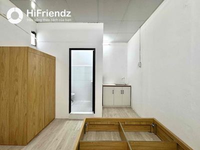 New service apartment 4,xx sky windows full interior right on the emperor - Trương Định district 3