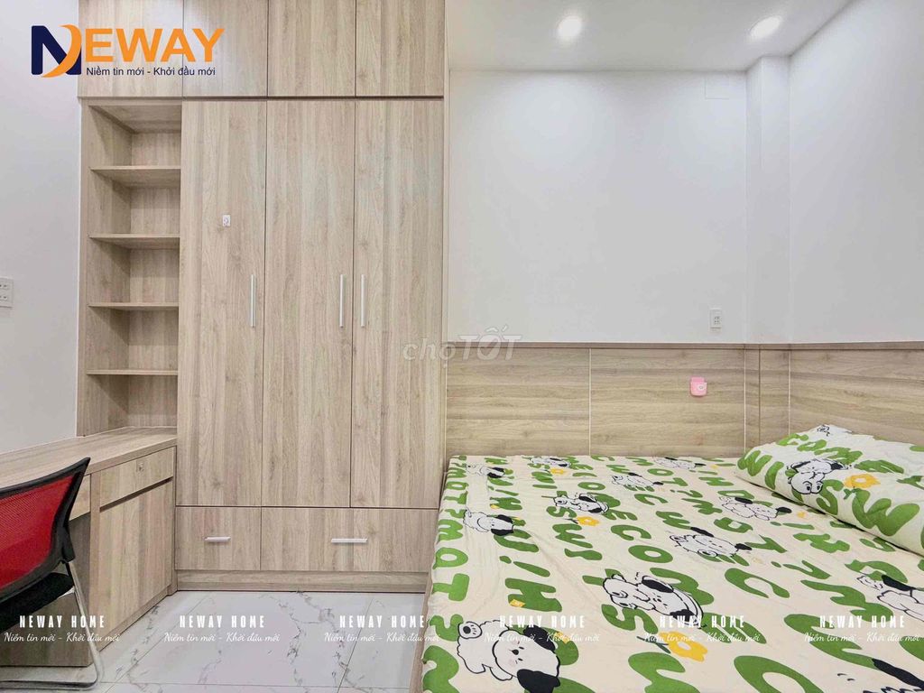 Bedroom near aeon Bình Tân - only charge left for free