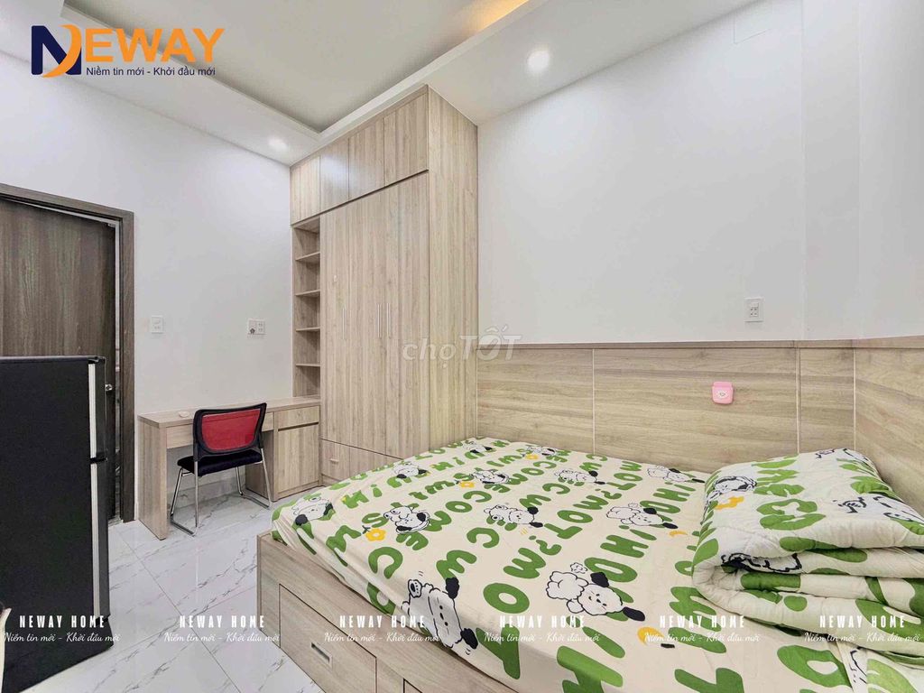 Bedroom near aeon Bình Tân - only charge left for free