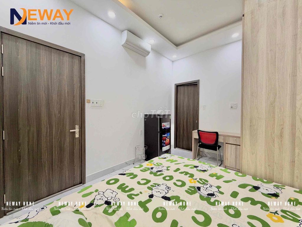 Bedroom near aeon Bình Tân - only charge left for free