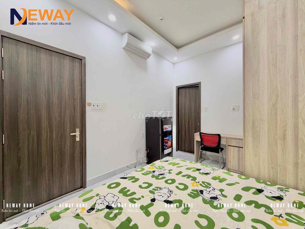 Bedroom near aeon Bình Tân - only charge left for free