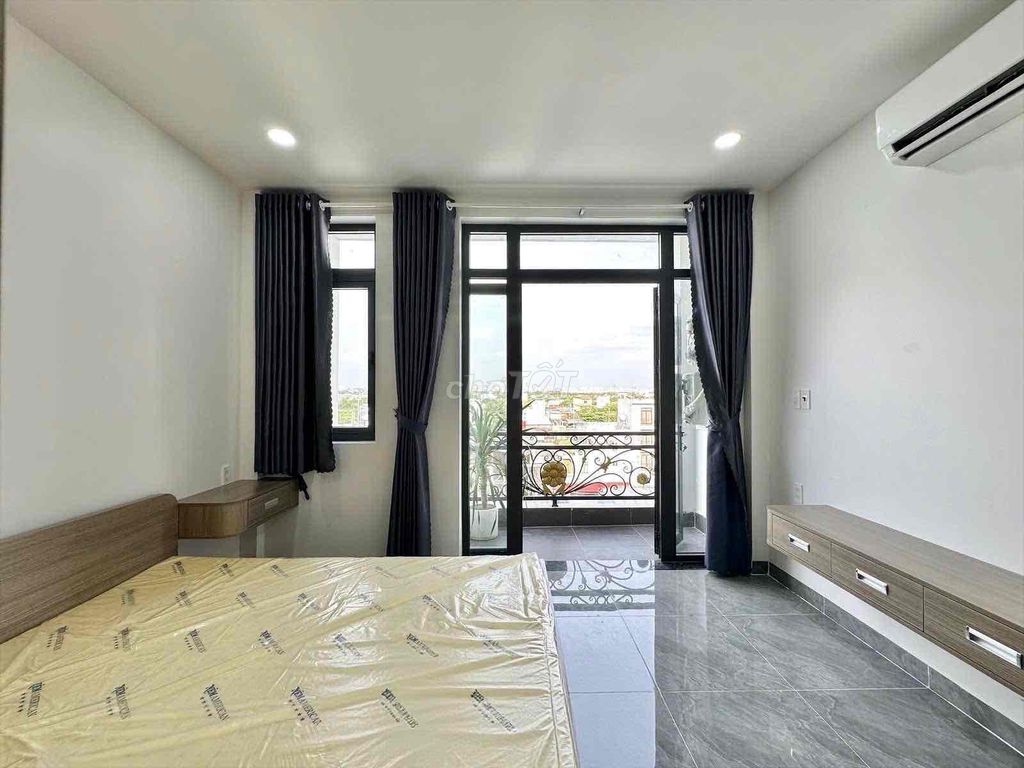 One bedroom plus one kitchen 40 meters, super tycol right at Gimble.