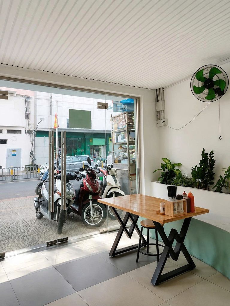Rent 1 2D Bùi Thị Xuân, District 1-- 6 M, 75 million.