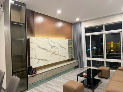 Rent a Tản Đà Court apartment, RUC 5.1 m2-3 bedroom- new view house