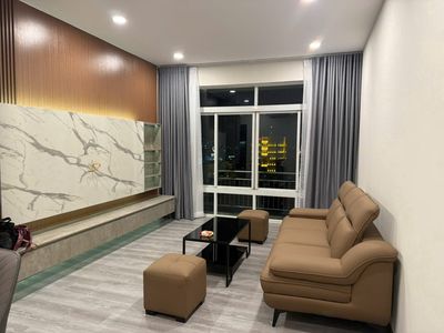 Rent a Tản Đà Court apartment, RUC 5.1 m2-3 bedroom- new view house