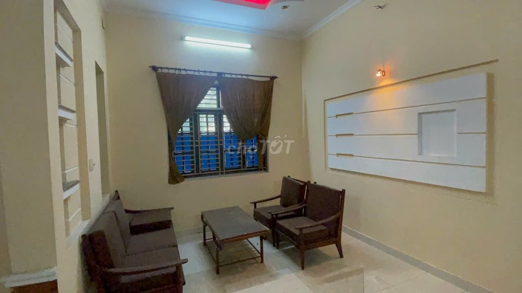 Rent a 229-foot-car alley 11 Gò Vấp - 2 bedroom 2 toilets, well
