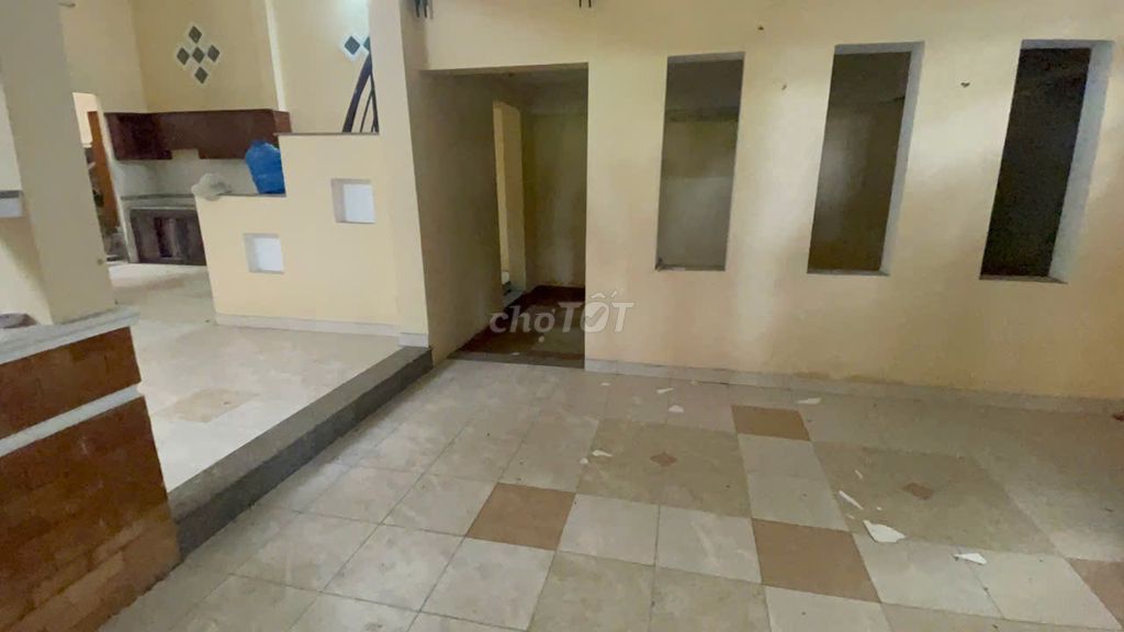 Rent a 229-foot-car alley 11 Gò Vấp - 2 bedroom 2 toilets, well