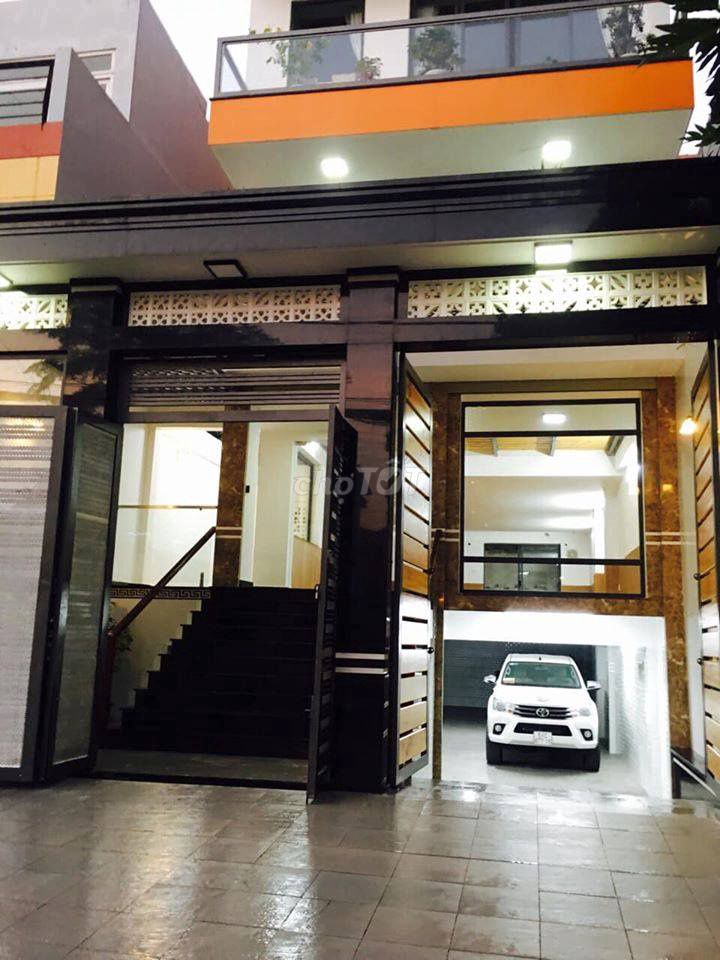 The nice số 8 interior house, the Arrow, 6 x 21 meters, 3.5 pieces plus 40 million.