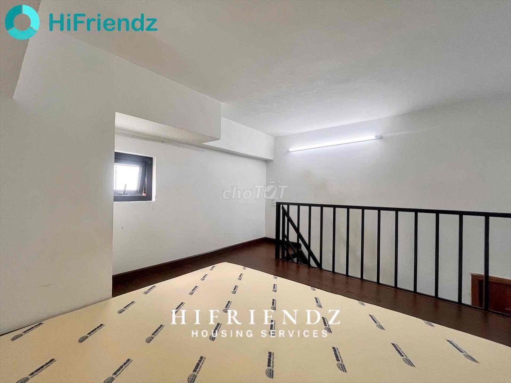rented room with full interior near Nguyễn Thị Thập lotte rmit