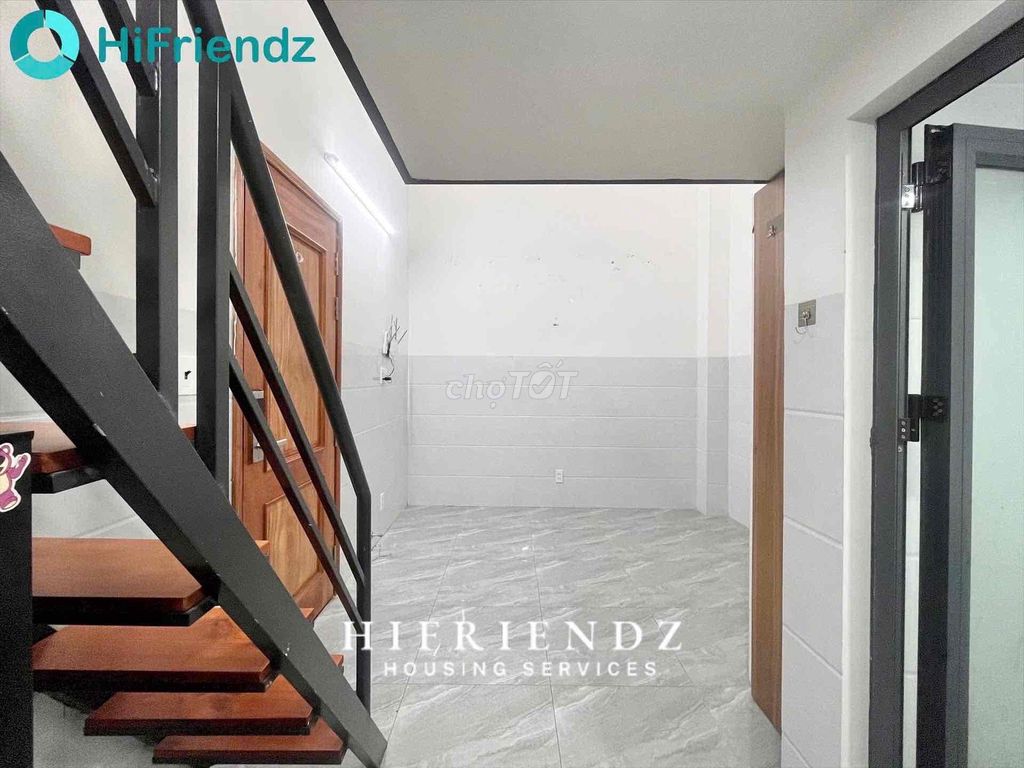 rented room with full interior near Nguyễn Thị Thập lotte rmit