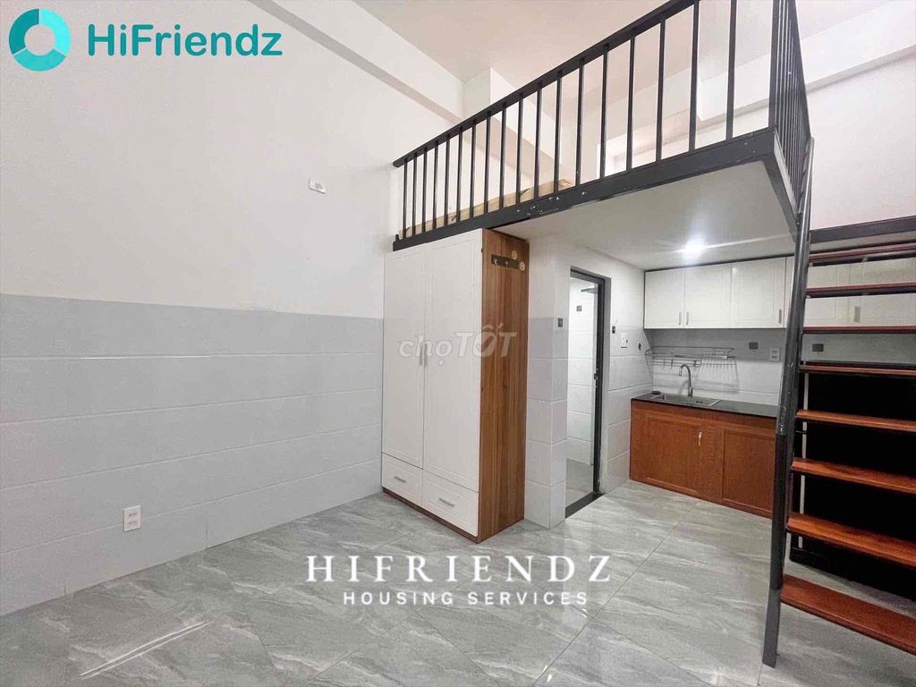 rented room with full interior near Nguyễn Thị Thập lotte rmit
